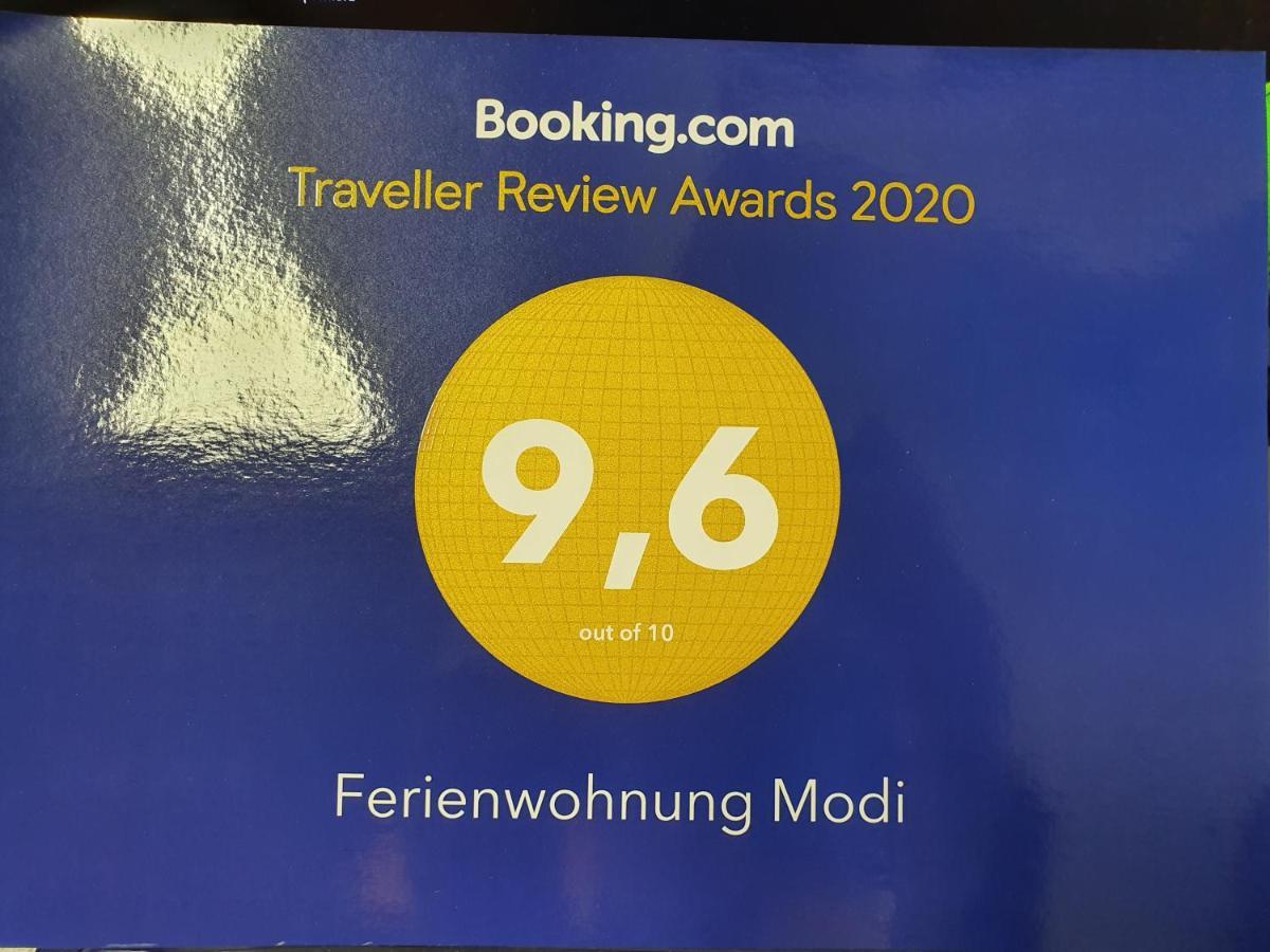 Ferienwohnung Modi Gamlitz Eksteriør billede