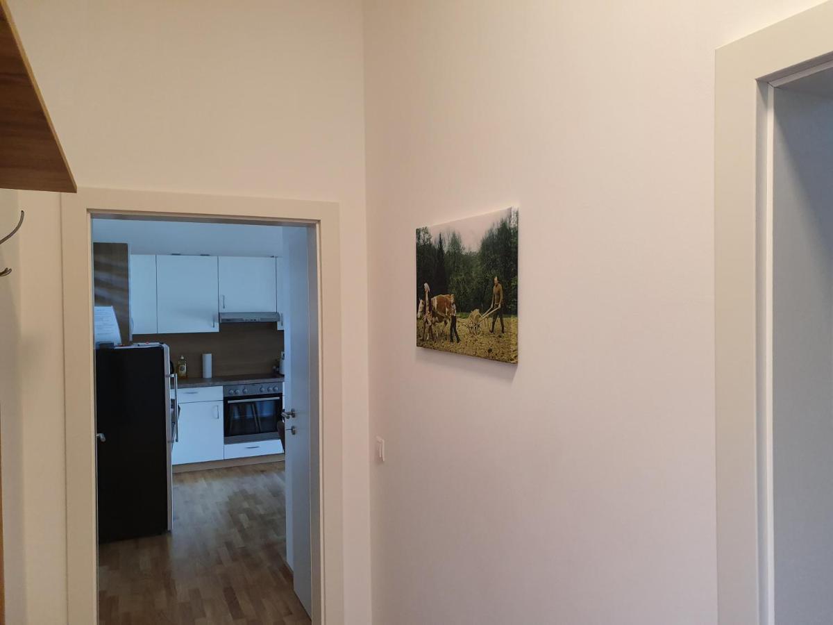 Ferienwohnung Modi Gamlitz Eksteriør billede
