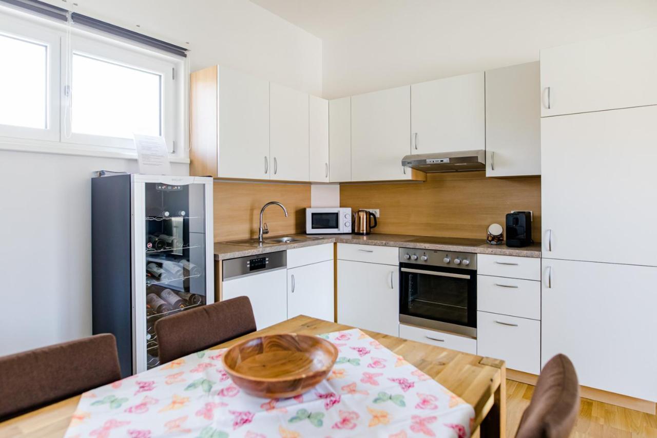 Ferienwohnung Modi Gamlitz Eksteriør billede