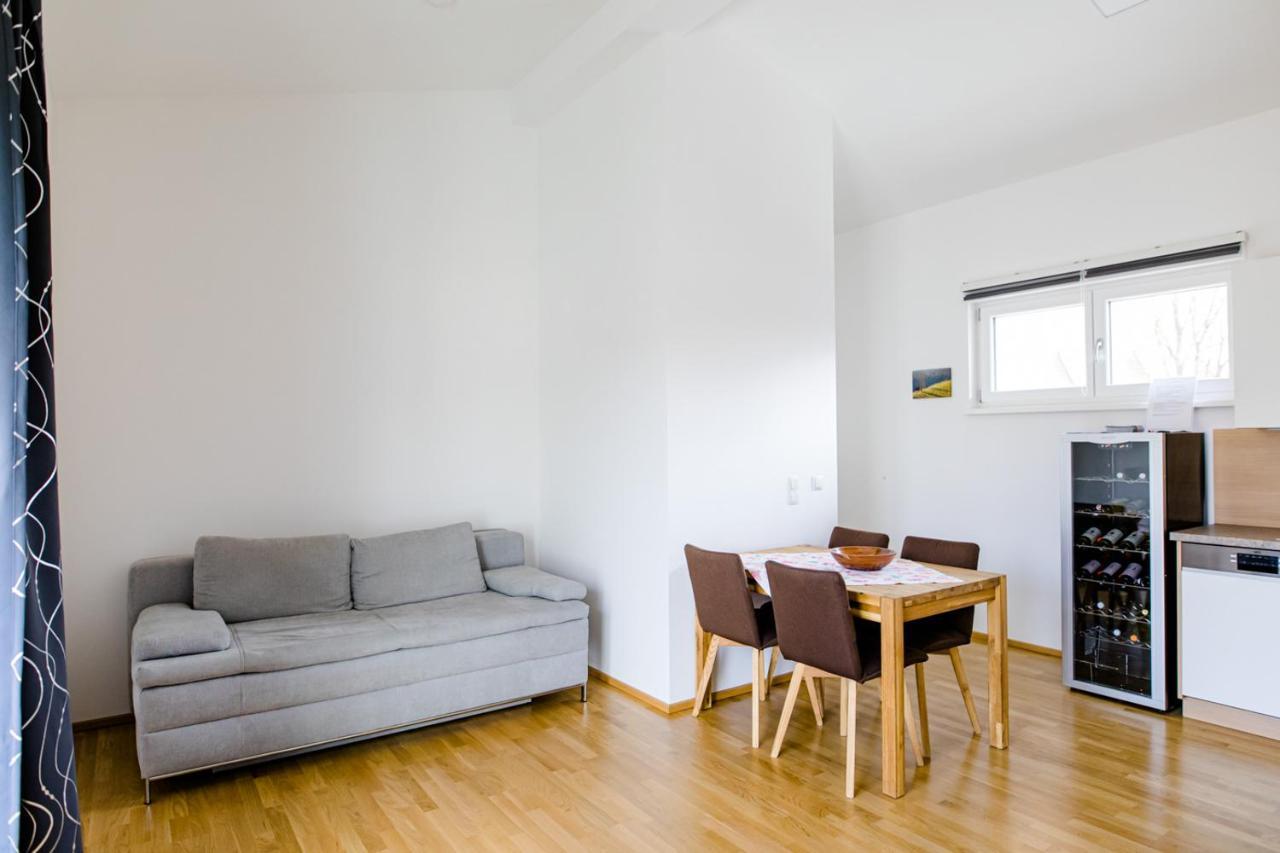 Ferienwohnung Modi Gamlitz Eksteriør billede