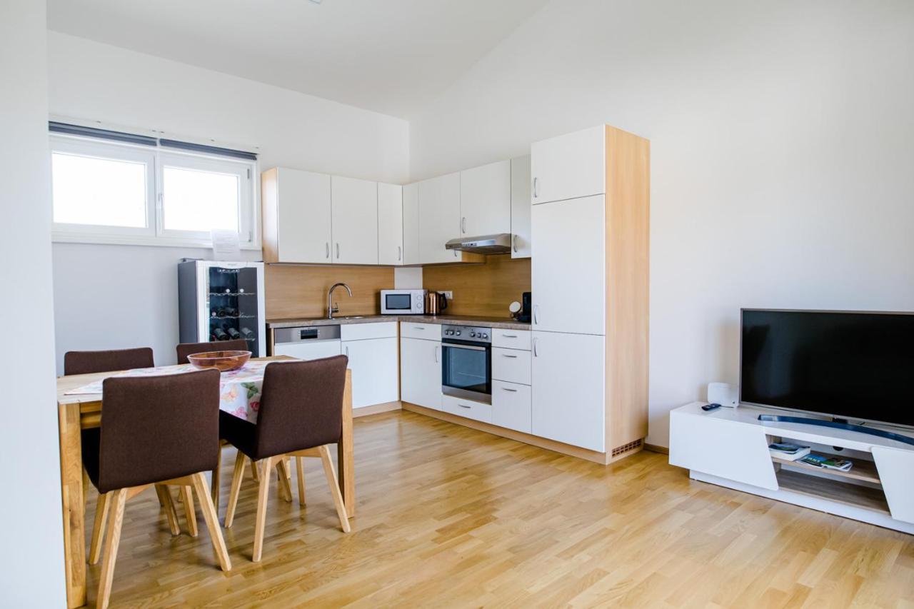 Ferienwohnung Modi Gamlitz Eksteriør billede