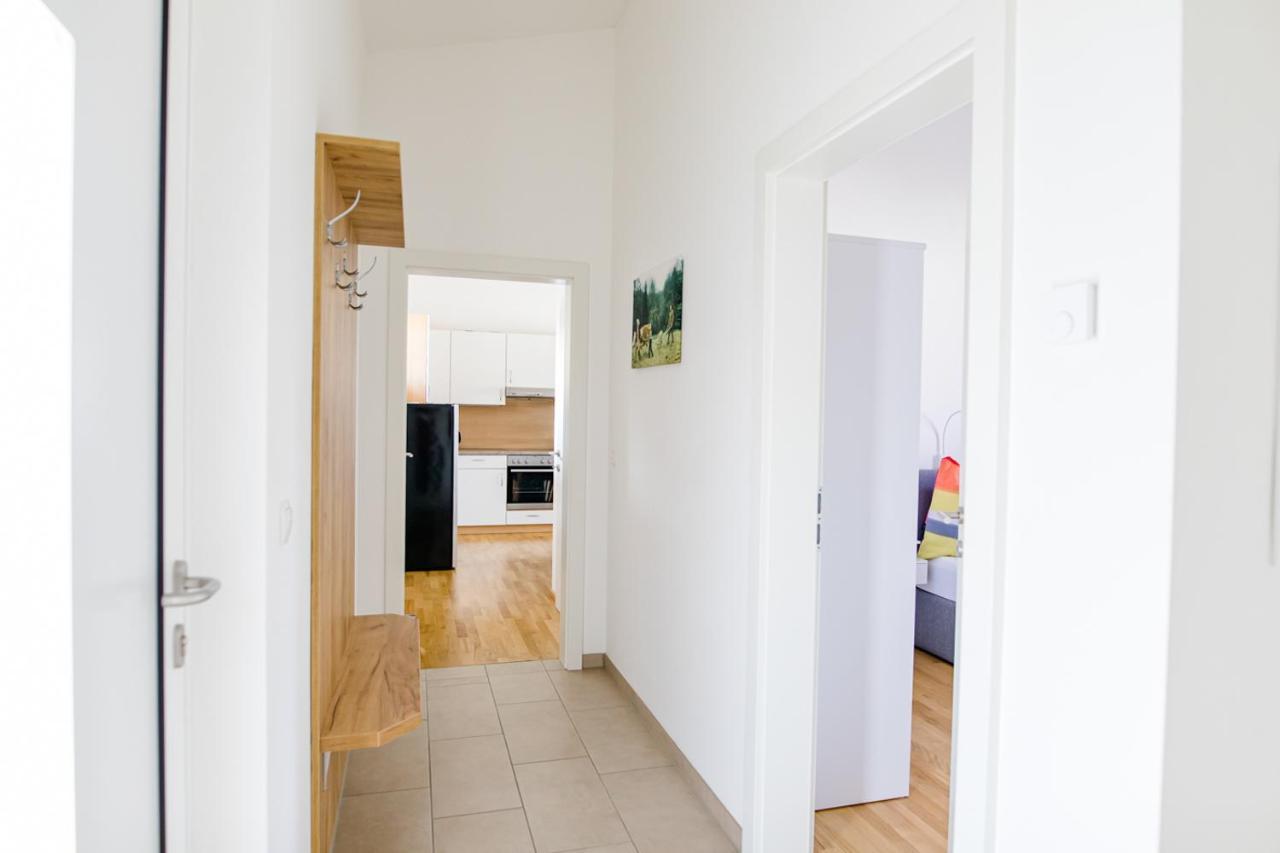 Ferienwohnung Modi Gamlitz Eksteriør billede