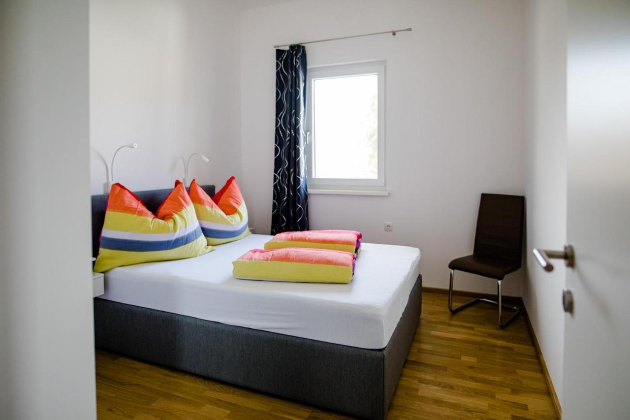 Ferienwohnung Modi Gamlitz Eksteriør billede